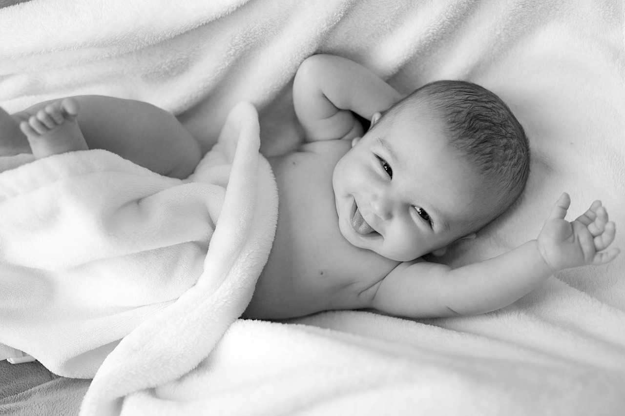 Duurzaam OEKO-TEX babytextiel met schattige patronen. Duurzaam OEKO-TEX babytextiel met schattige patronen.